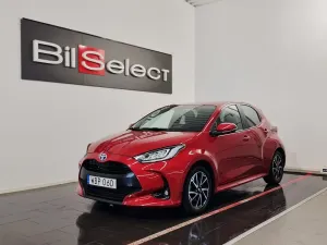 Toyota Yaris 2022